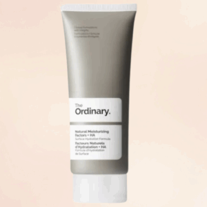Natural Moisturizing Factors + Hyaluronic Acid Daily Moisturizer