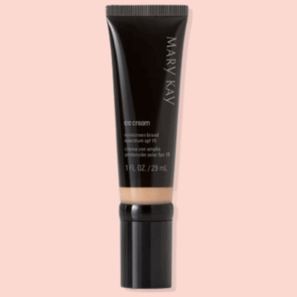 Mary Kay® CC Cream Sunscreen Broad Spectrum SPF 15*