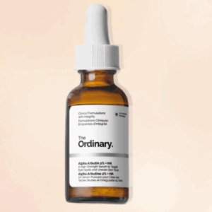 Alpha Arbutin 2% + HA (60ml)