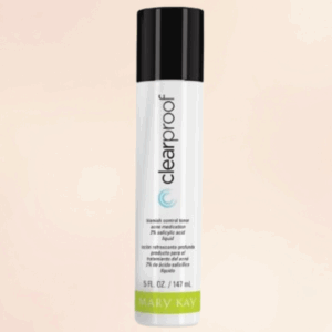 Clear Proof® Blemish Control Toner**