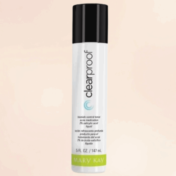 Clear Proof® Blemish Control Toner**